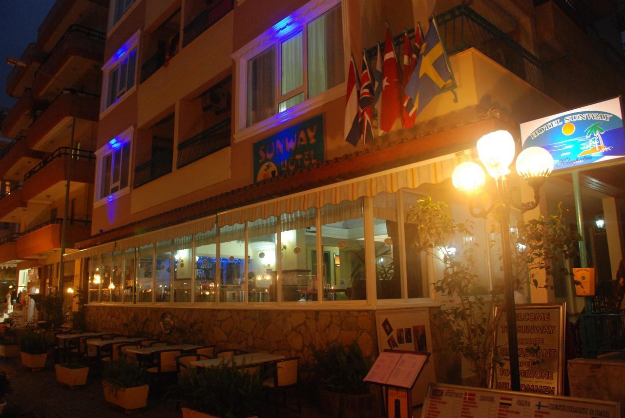 Sunway Hotel Аланія Екстер'єр фото