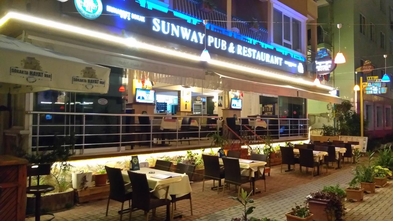 Sunway Hotel Аланія Екстер'єр фото