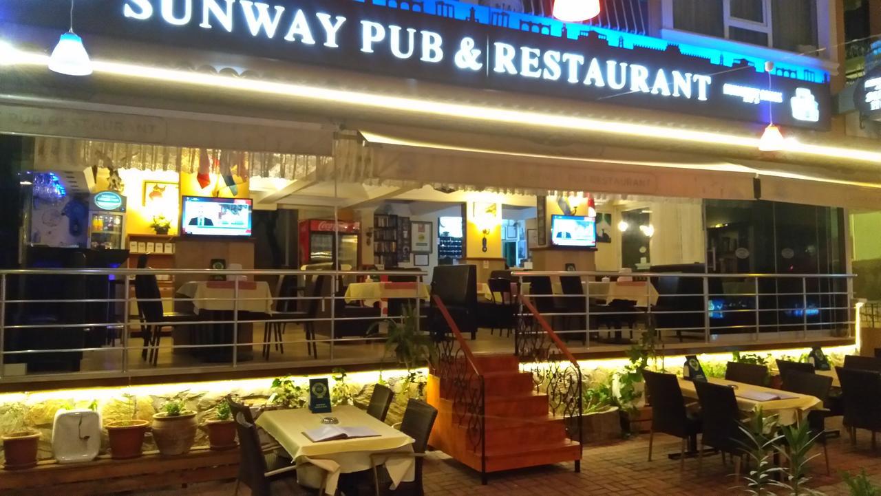 Sunway Hotel Аланія Екстер'єр фото