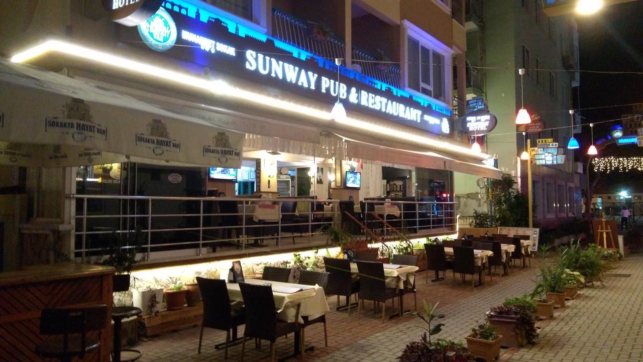 Sunway Hotel Аланія Екстер'єр фото