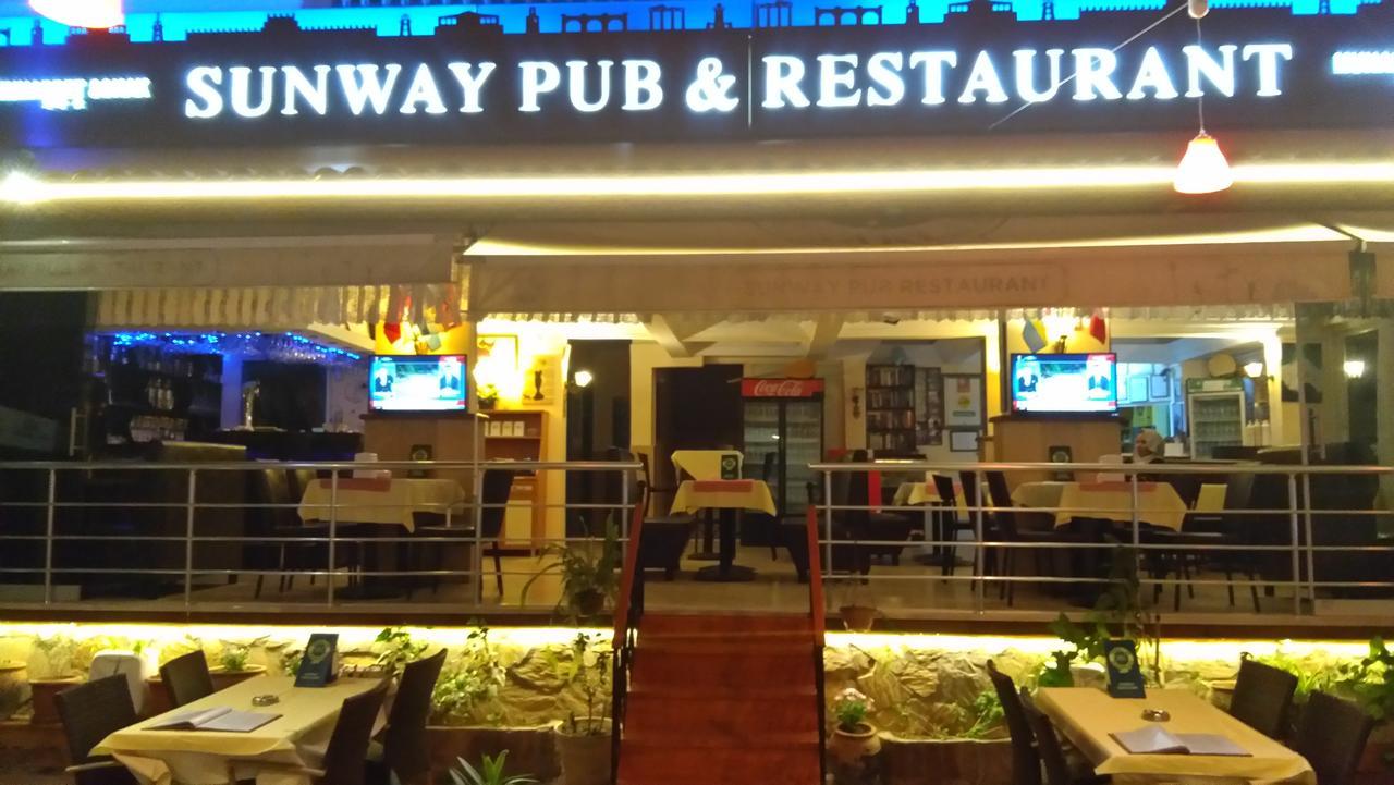 Sunway Hotel Аланія Екстер'єр фото