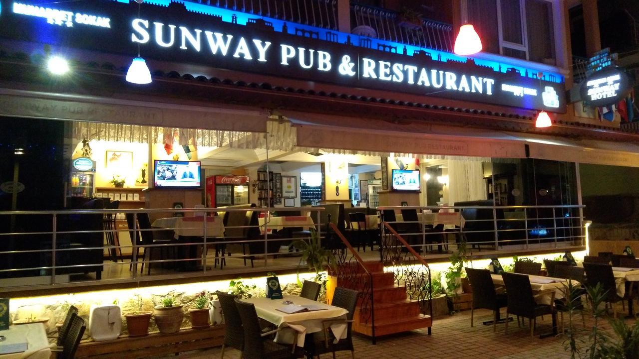 Sunway Hotel Аланія Екстер'єр фото