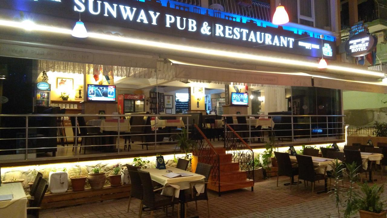 Sunway Hotel Аланія Екстер'єр фото