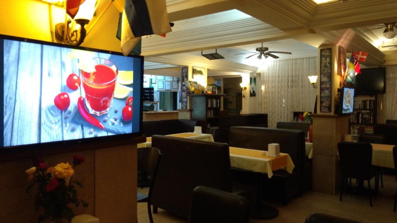 Sunway Hotel Аланія Екстер'єр фото