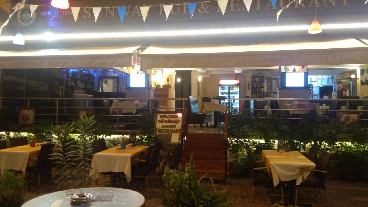 Sunway Hotel Аланія Екстер'єр фото
