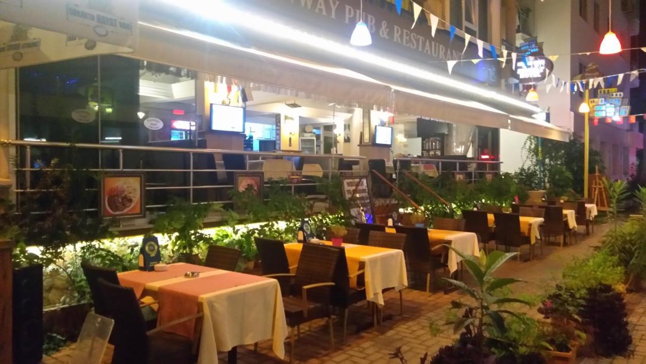 Sunway Hotel Аланія Екстер'єр фото
